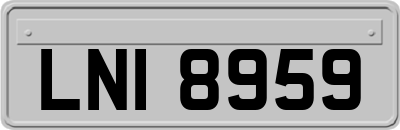 LNI8959