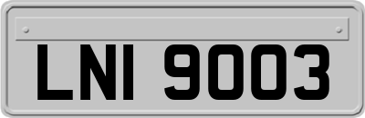 LNI9003