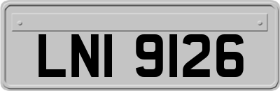 LNI9126