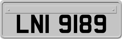 LNI9189