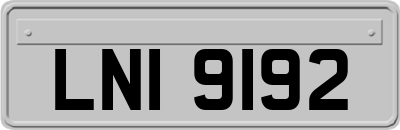 LNI9192