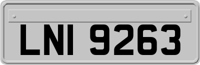 LNI9263