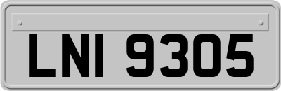 LNI9305