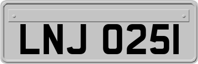 LNJ0251