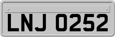 LNJ0252