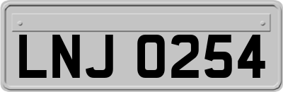LNJ0254
