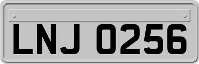 LNJ0256
