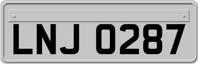 LNJ0287