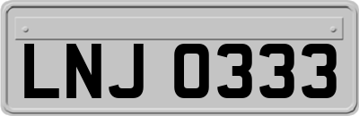 LNJ0333