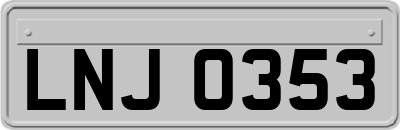 LNJ0353