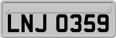 LNJ0359