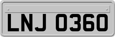 LNJ0360