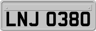 LNJ0380