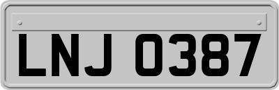 LNJ0387