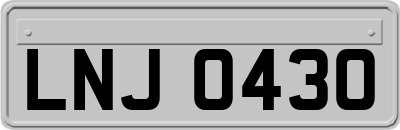 LNJ0430
