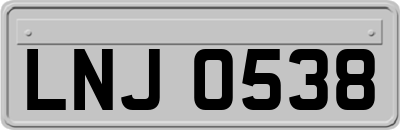 LNJ0538