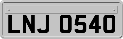 LNJ0540
