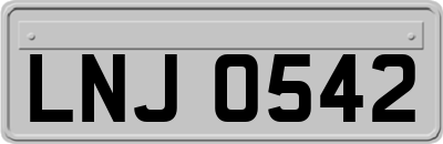 LNJ0542