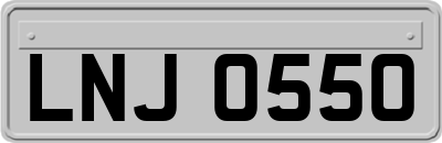 LNJ0550