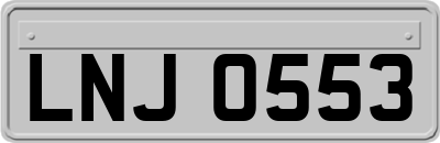 LNJ0553