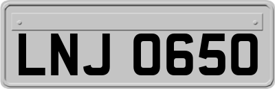 LNJ0650