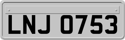 LNJ0753