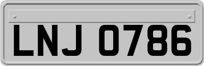 LNJ0786