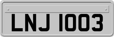 LNJ1003