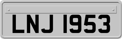 LNJ1953