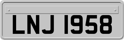 LNJ1958
