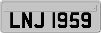 LNJ1959