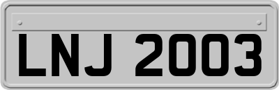LNJ2003