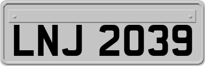 LNJ2039