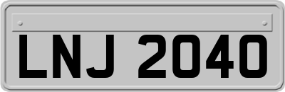 LNJ2040