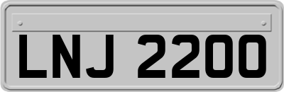 LNJ2200