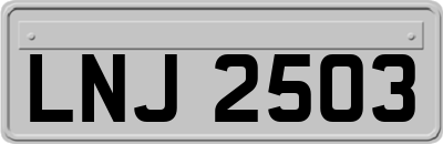 LNJ2503