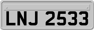 LNJ2533