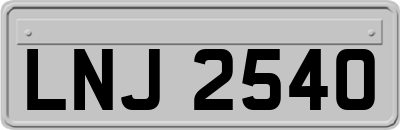 LNJ2540