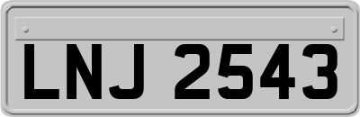 LNJ2543