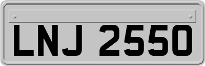 LNJ2550