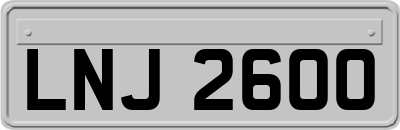 LNJ2600