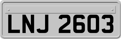LNJ2603