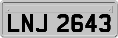 LNJ2643