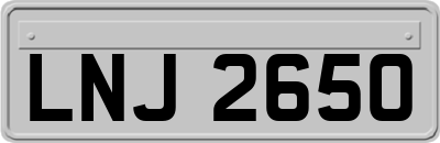 LNJ2650