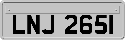 LNJ2651