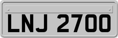 LNJ2700