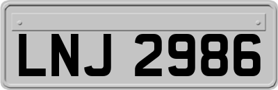 LNJ2986