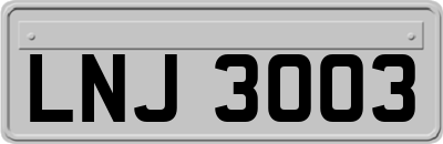 LNJ3003