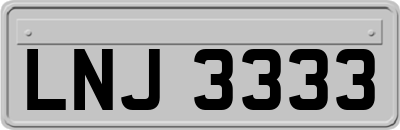LNJ3333