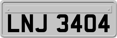 LNJ3404
